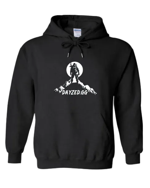 DayZed Logo Hoodie