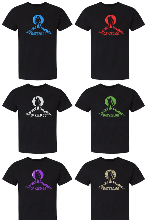 DayZed Big Logo T-Shirt