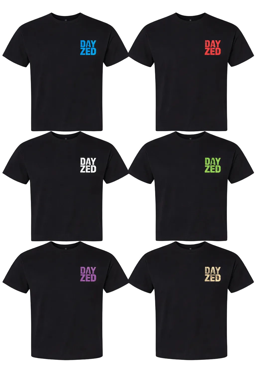 DayZed Discord Logo T-Shirt