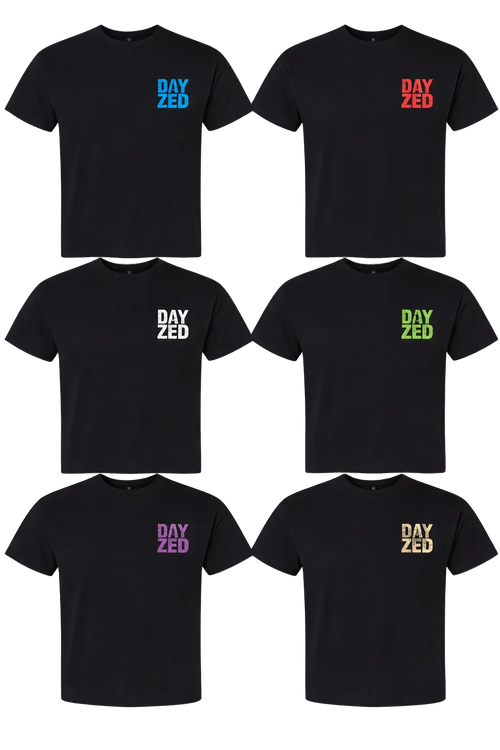 DayZed Discord Logo T-Shirt