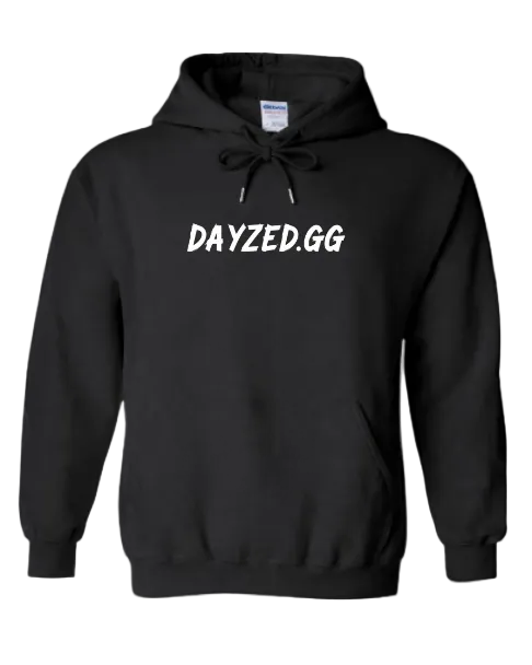 DayZed.gg Logo Hoodie