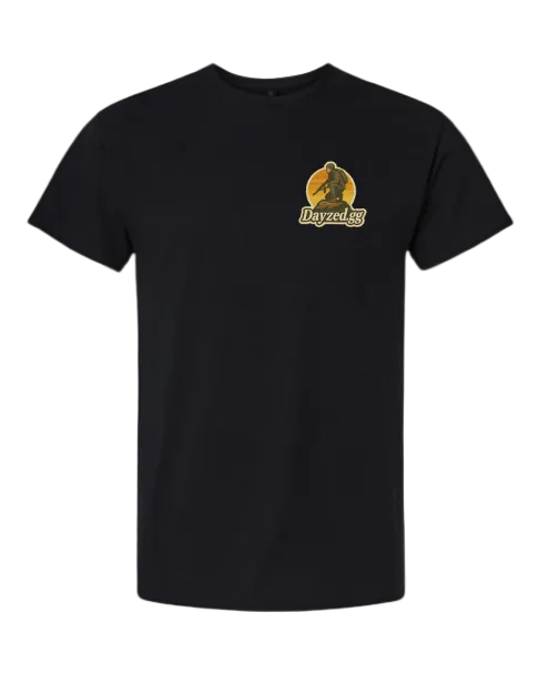 DayZed Sticker T-Shirt