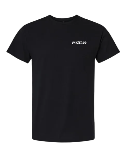 Small DayZed.gg Logo T-Shirt