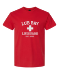 Lubbay Lifeguard T-Shirt