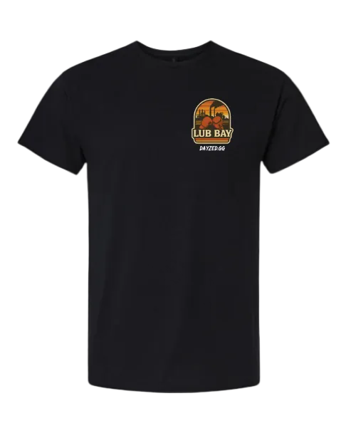 Lubbay Sticker T-Shirt