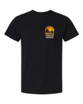 Stuart Island Sticker T-Shirt