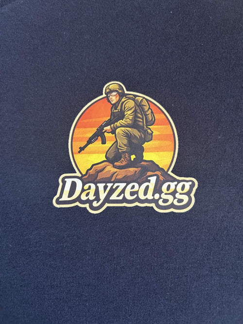 DayZed Sticker T-Shirt