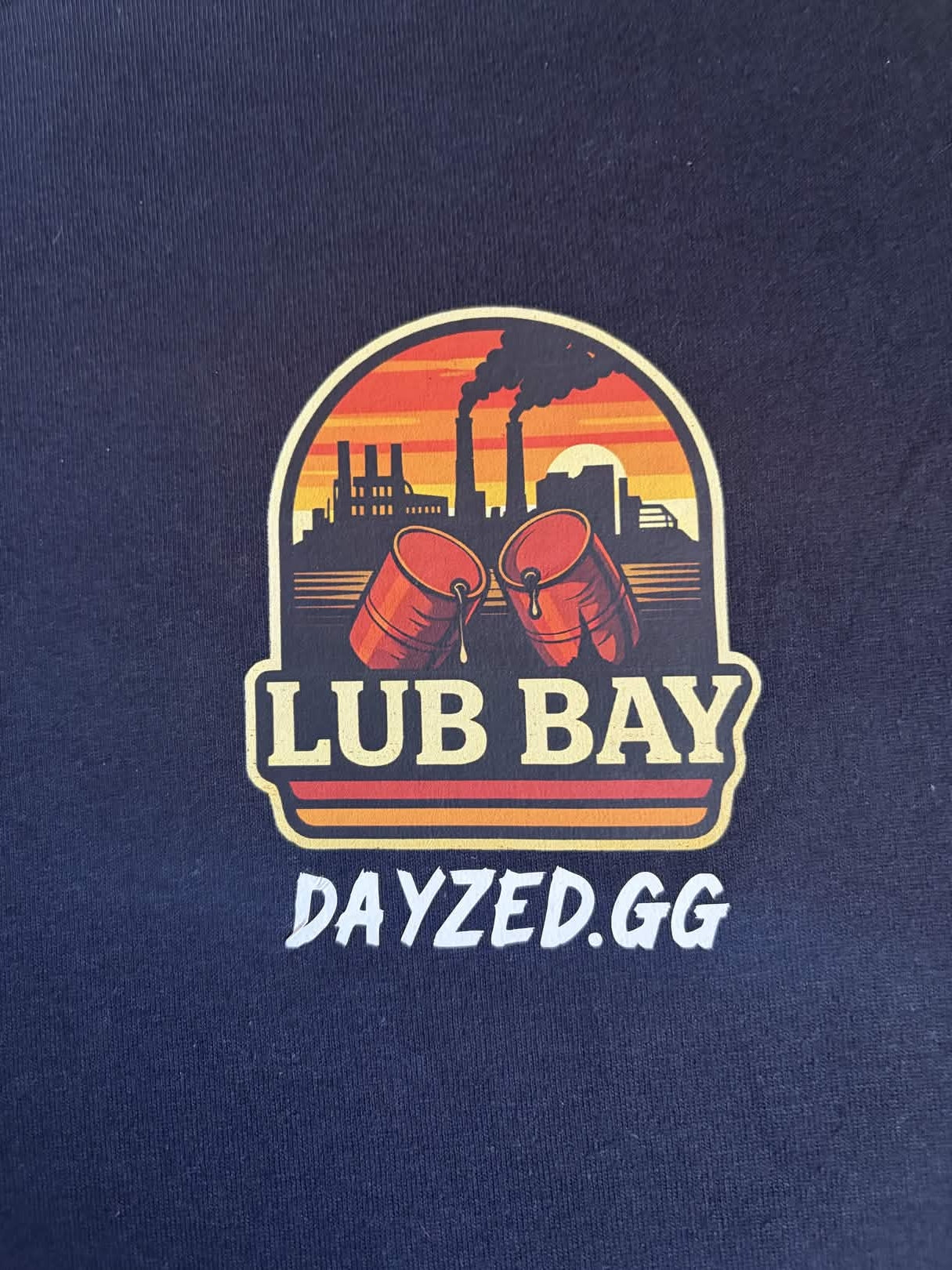 Lubbay Sticker T-Shirt