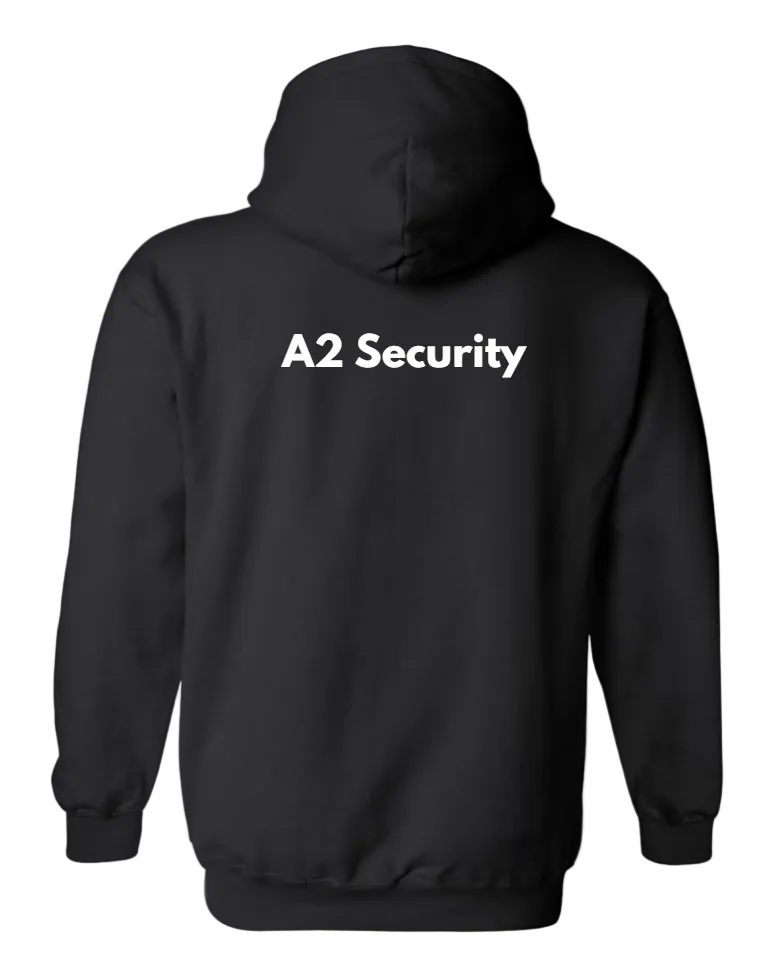 A2 Security Hoodie