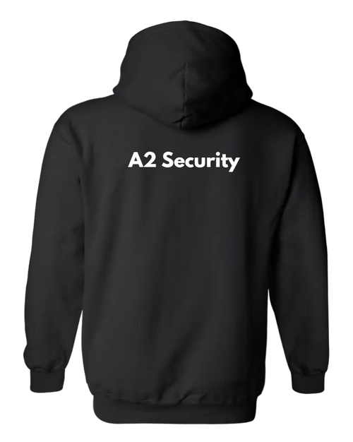 A2 Security Hoodie