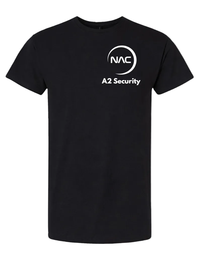 A2 Security T-Shirt