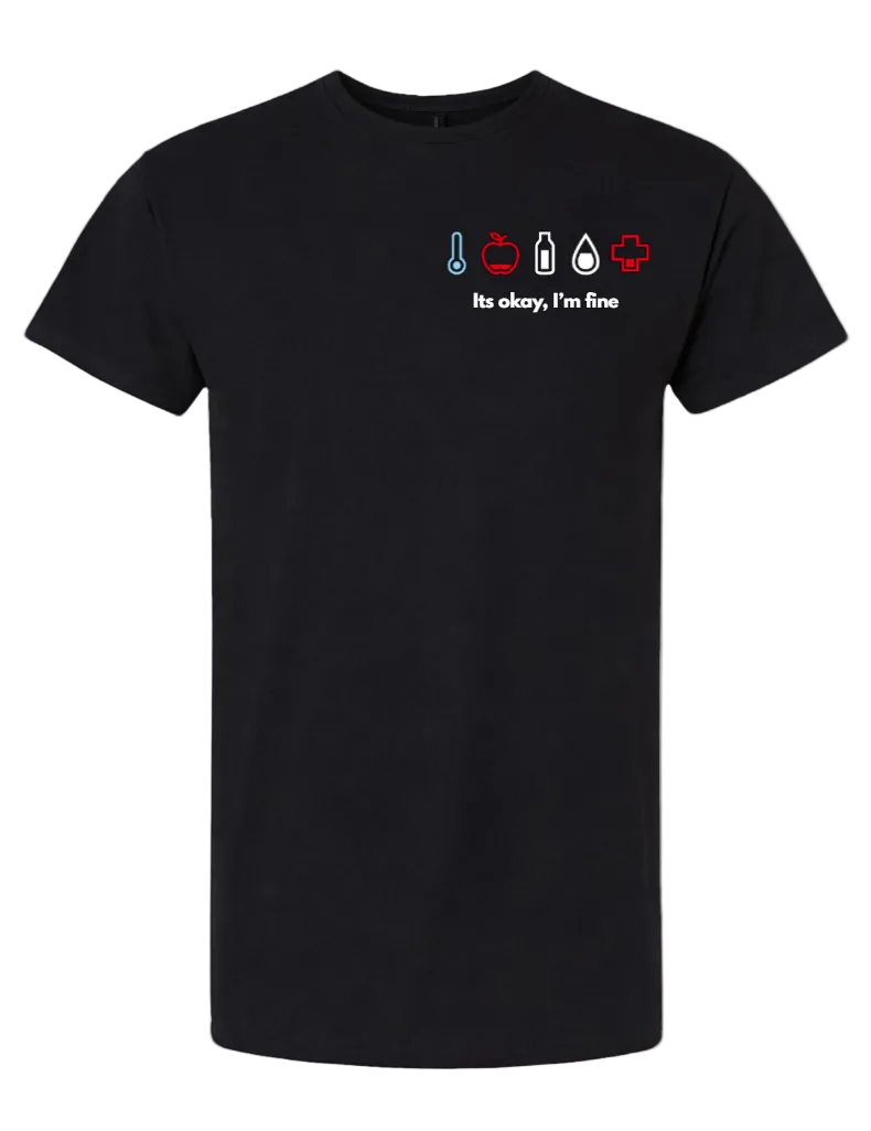 Im fine T-Shirt